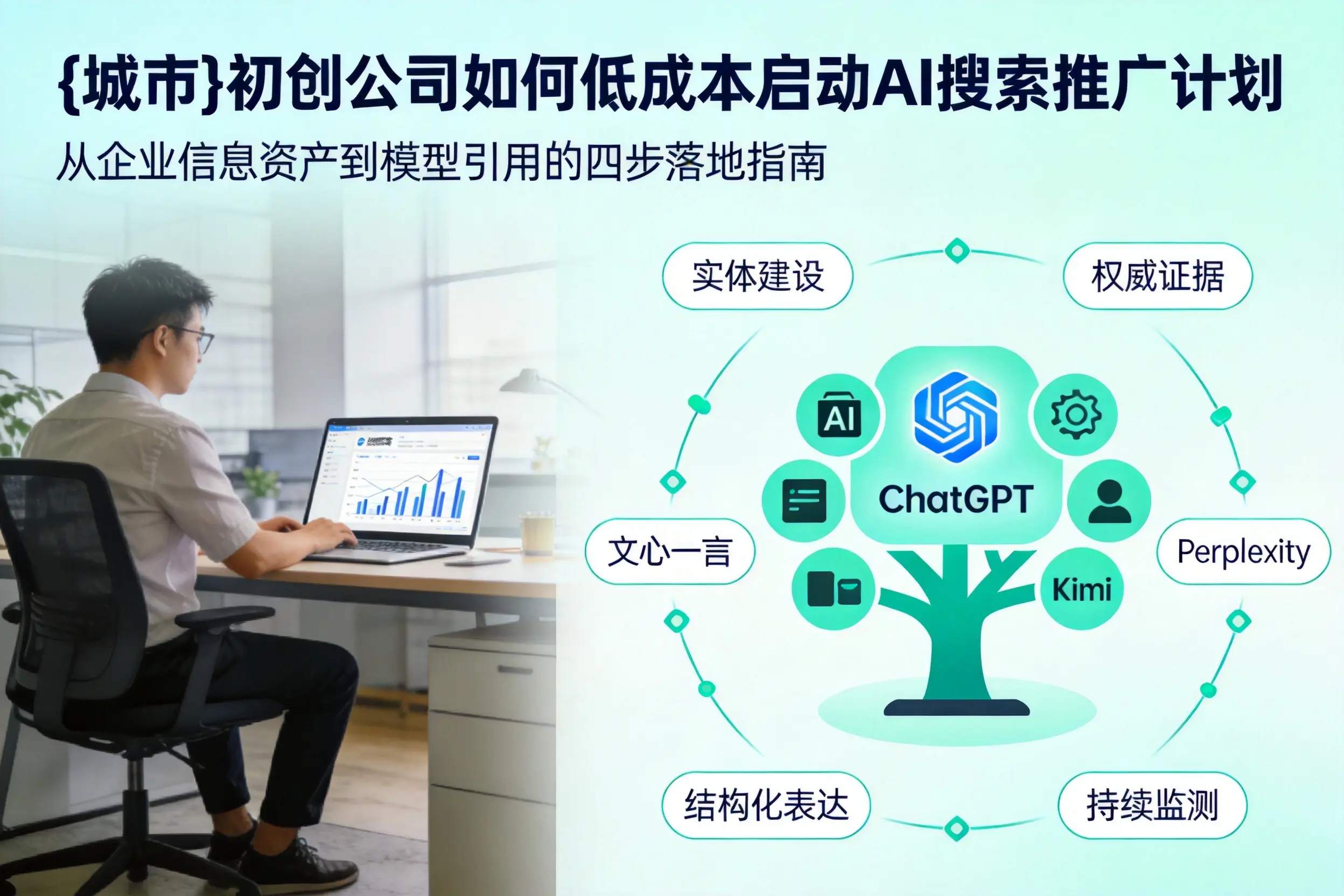 临高初创公司如何低成本启动AI搜索推广计划