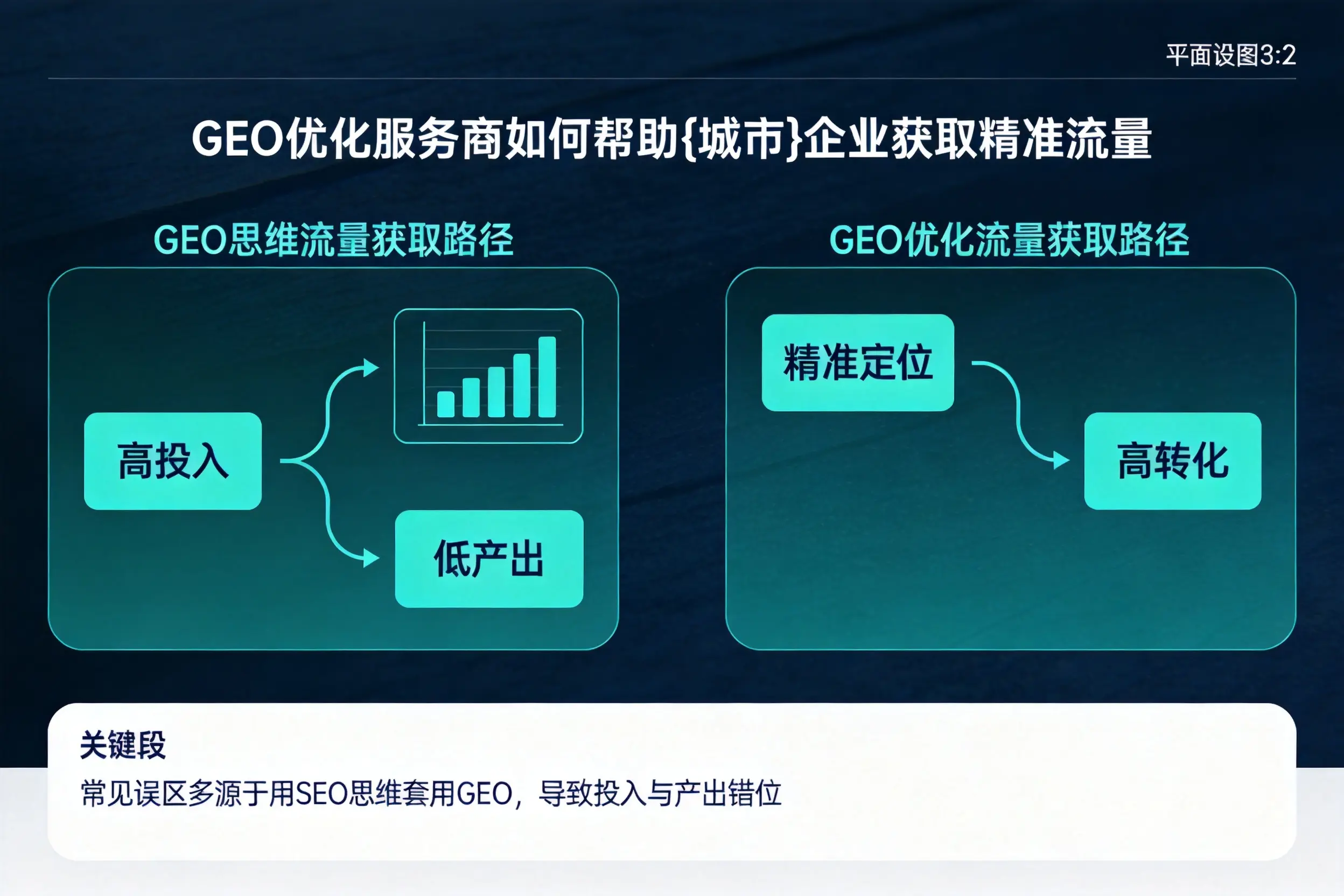 GEO优化服务商如何帮助临高企业获取精准流量