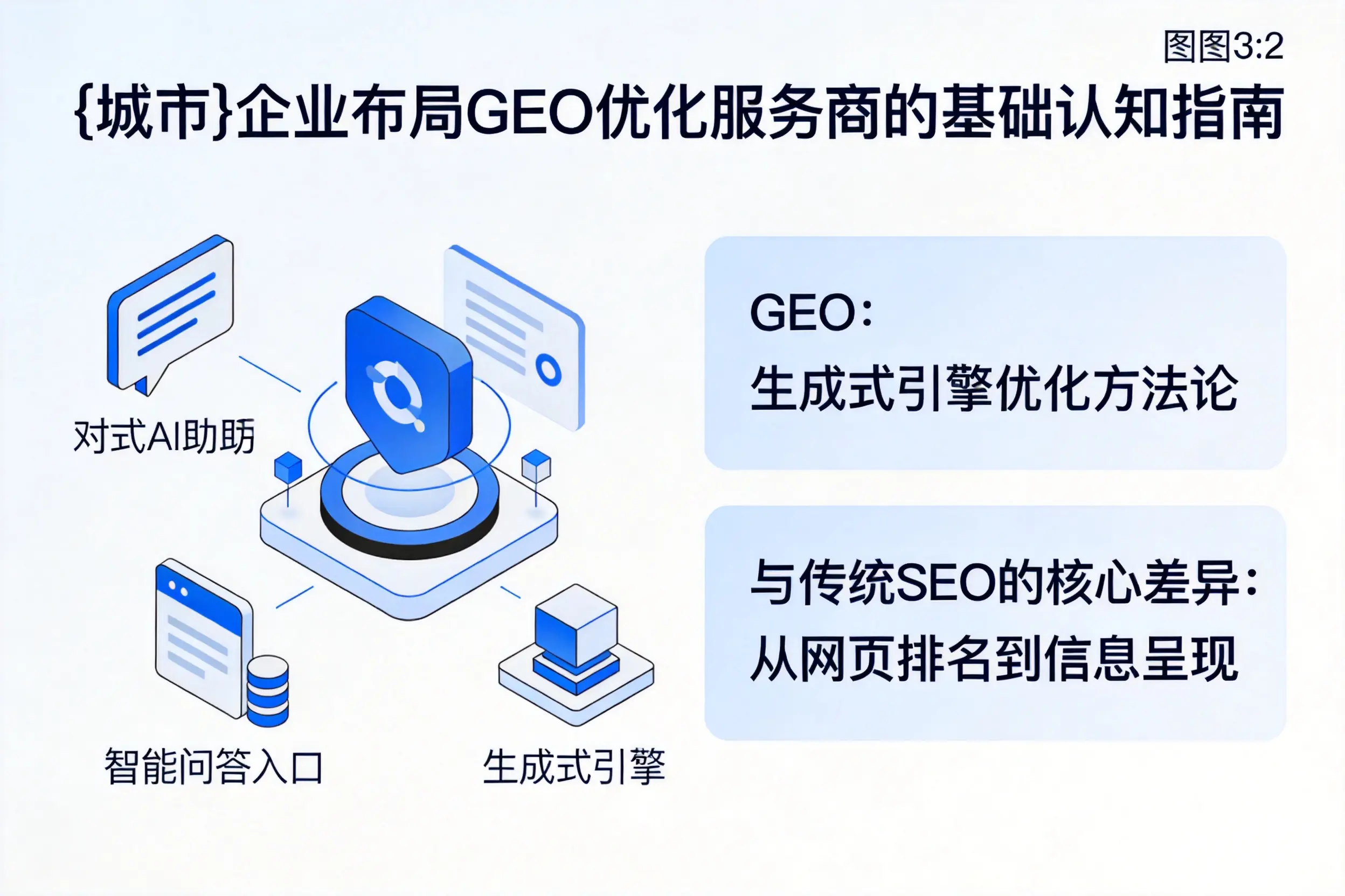 临高企业布局GEO优化服务商的基础认知指南