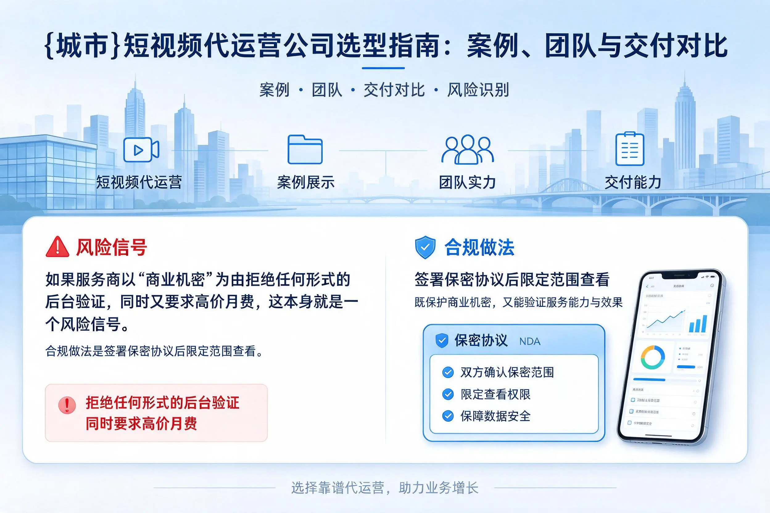 临高短视频代运营公司选型指南:案例、团队与交付对比